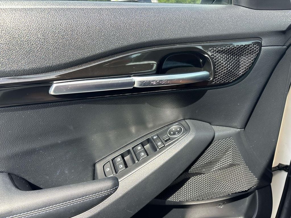 2022 Kia Seltos Nightfall