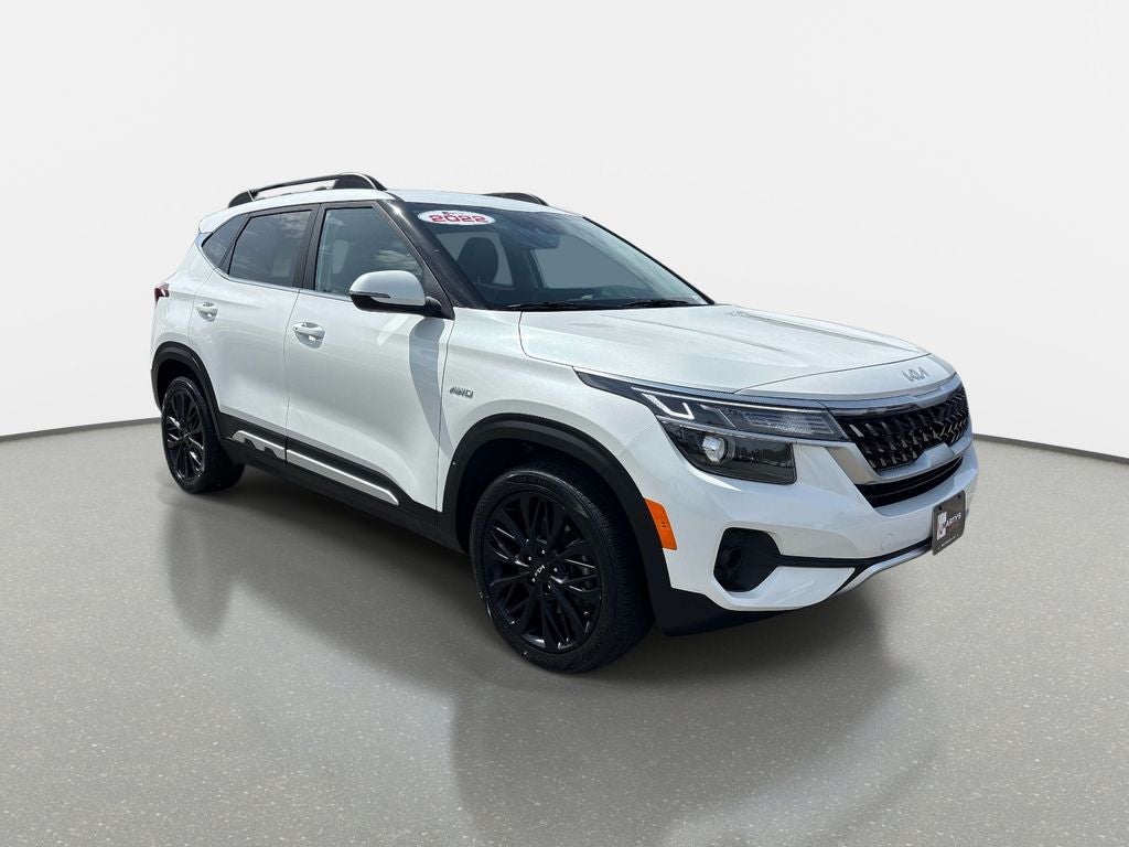 2022 Kia Seltos Nightfall