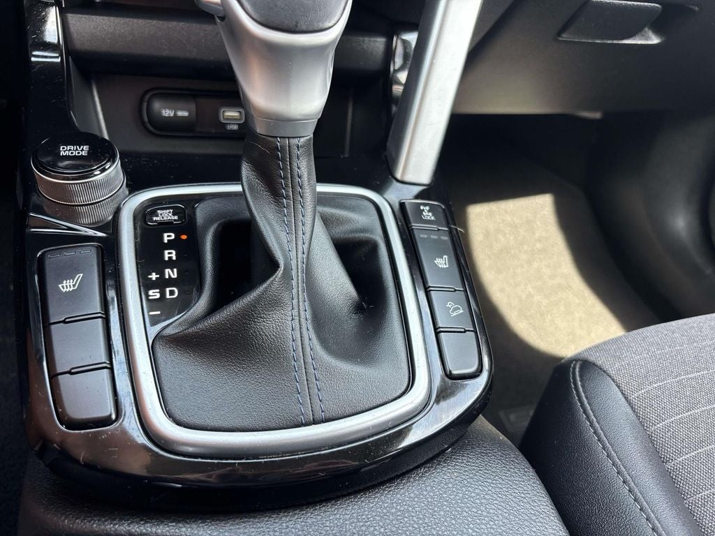 2022 Kia Seltos Nightfall