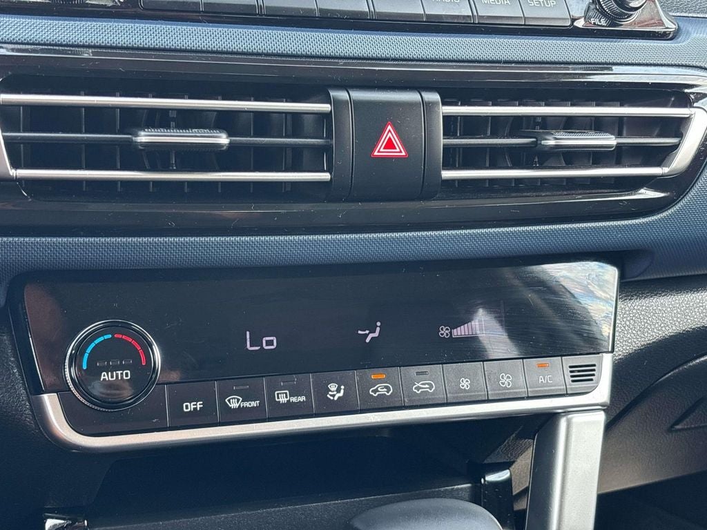 2022 Kia Seltos Nightfall