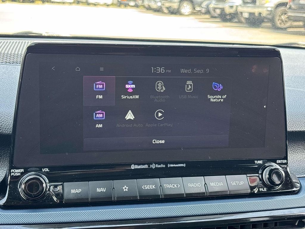 2022 Kia Seltos Nightfall