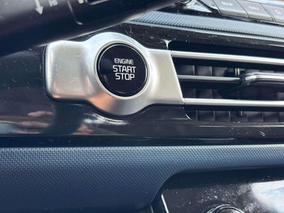 2022 Kia Seltos Nightfall