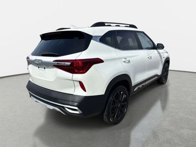 2022 Kia Seltos Nightfall