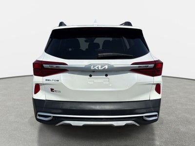 2022 Kia Seltos Nightfall