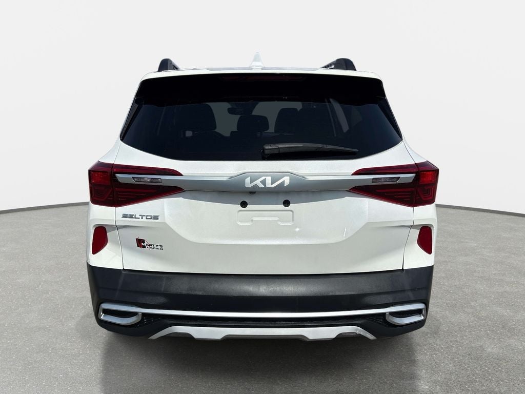 2022 Kia Seltos Nightfall