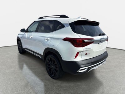 2022 Kia Seltos Nightfall
