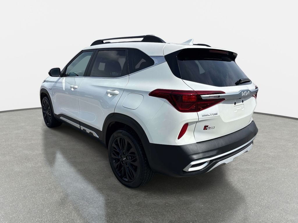 2022 Kia Seltos Nightfall