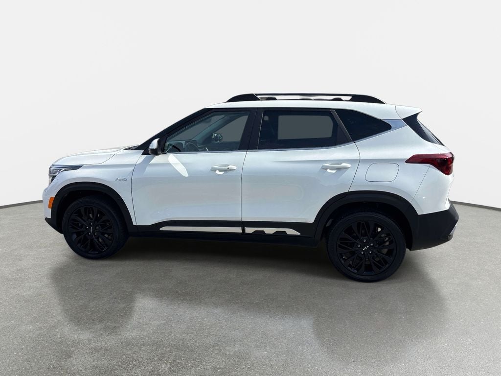 2022 Kia Seltos Nightfall