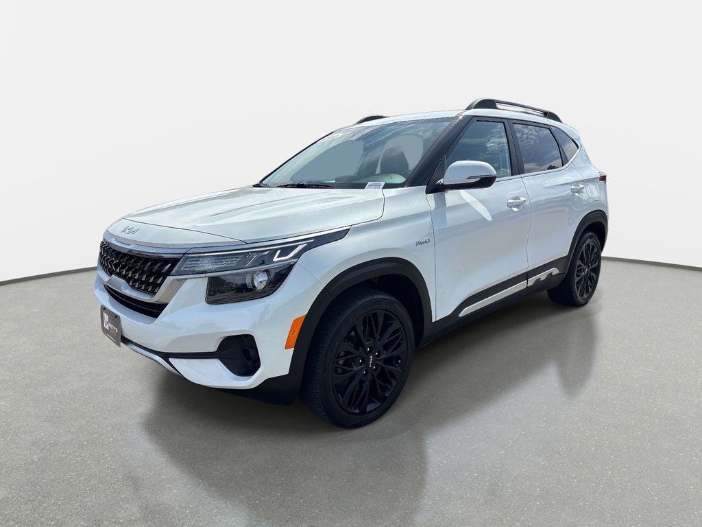 2022 Kia Seltos Nightfall
