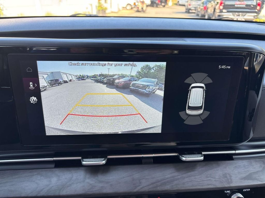2024 Kia Carnival EX