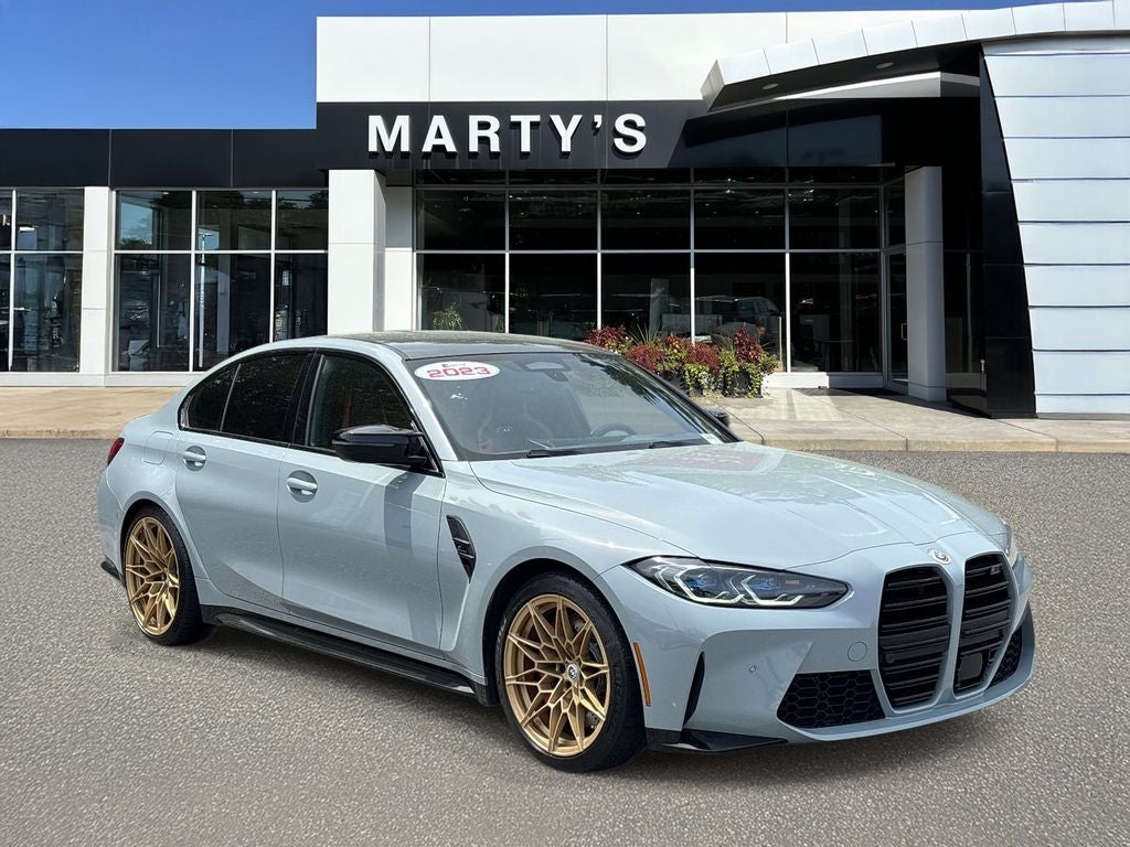 2023 BMW M3 Competition xDrive's photo