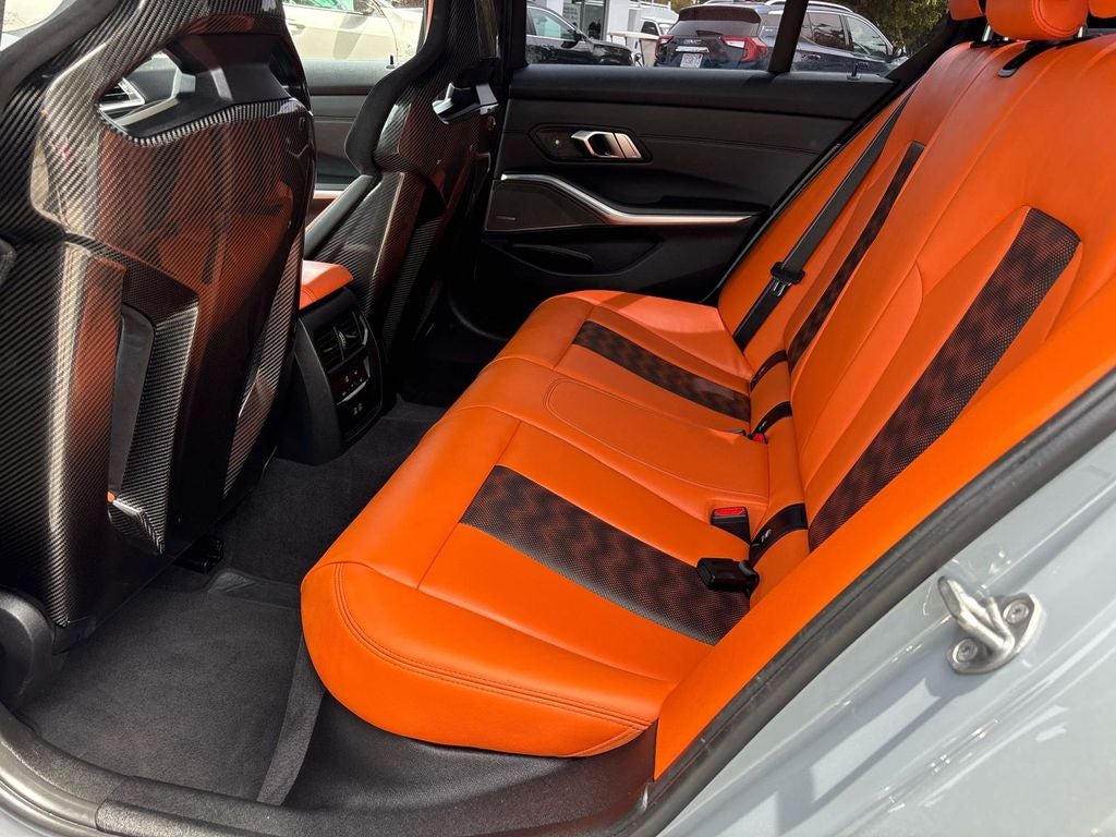 2023 BMW M3 Competition