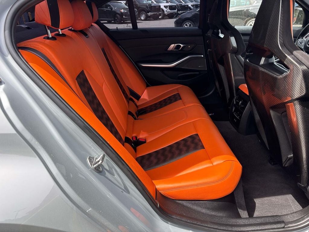 2023 BMW M3 Competition