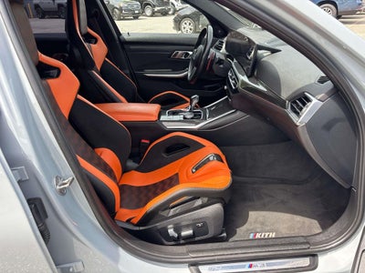 2023 BMW M3 Competition