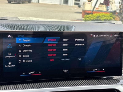 2023 BMW M3 Competition