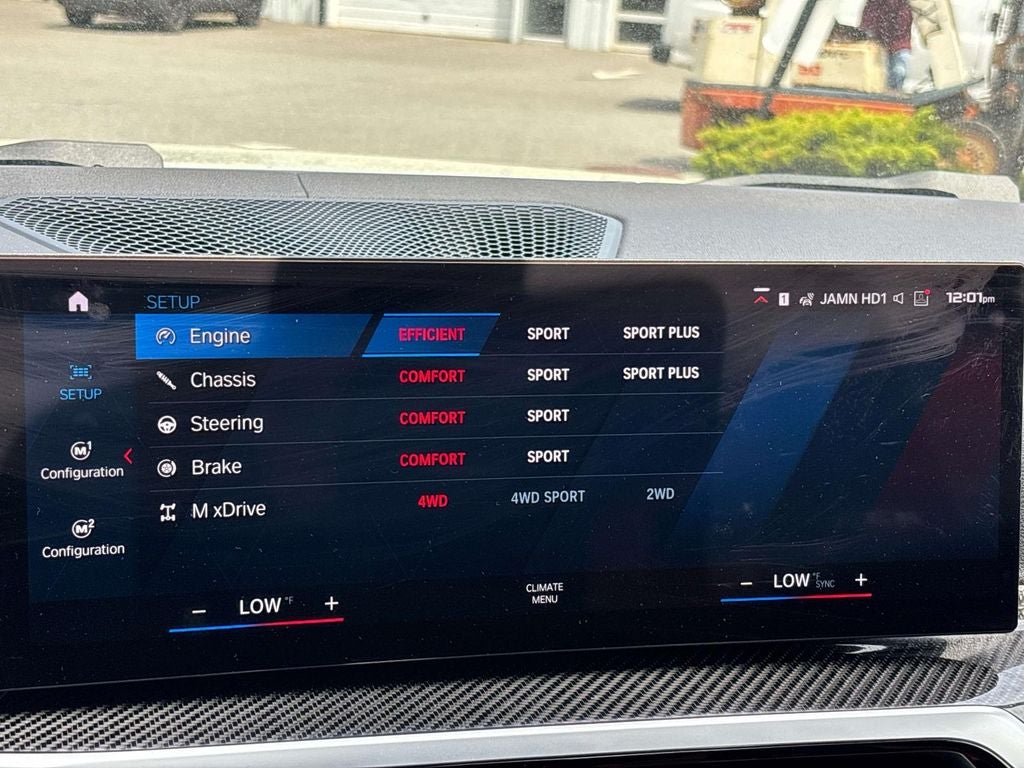 2023 BMW M3 Competition