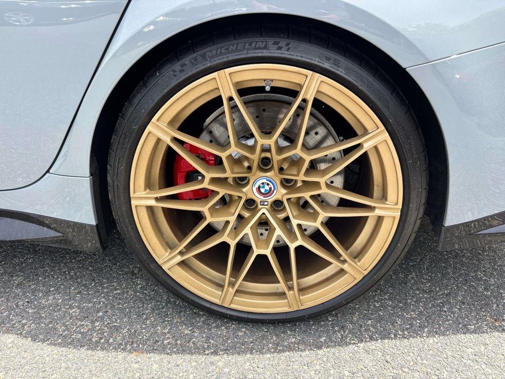 2023 BMW M3 Competition