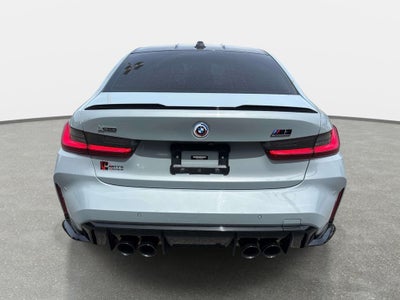 2023 BMW M3 Competition