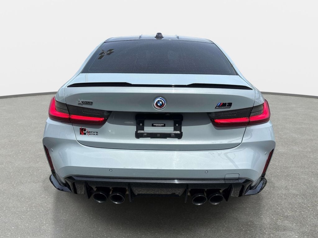 2023 BMW M3 Competition