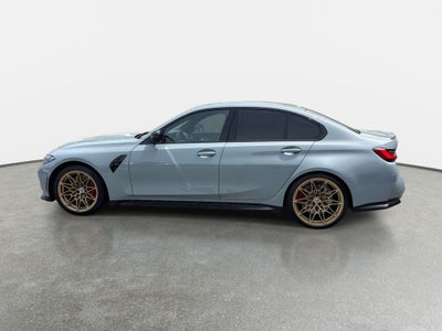 2023 BMW M3 Competition