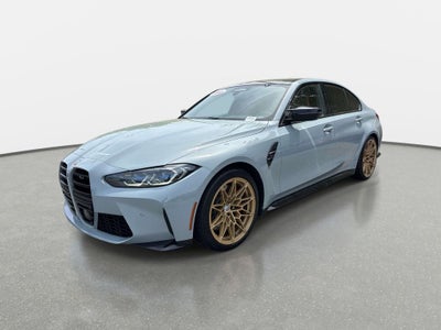 2023 BMW M3 Competition