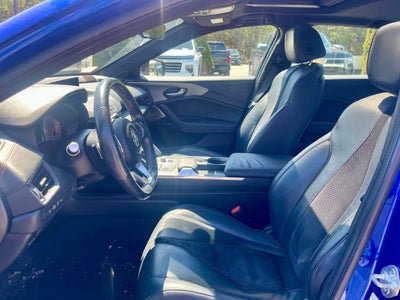 2021 Acura TLX A-SPEC Package
