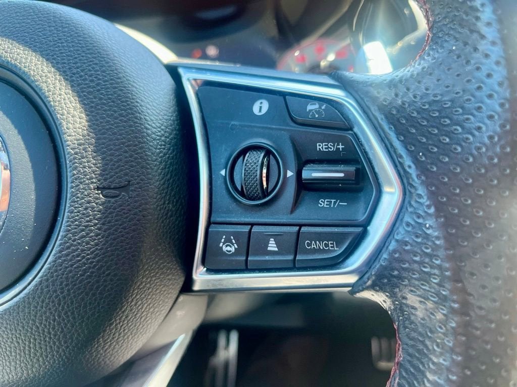 2021 Acura TLX A-SPEC Package