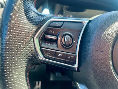 2021 Acura TLX A-SPEC Package