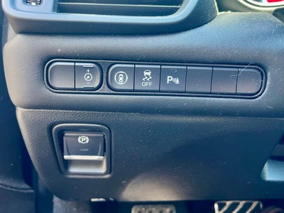 2021 Acura TLX A-SPEC Package