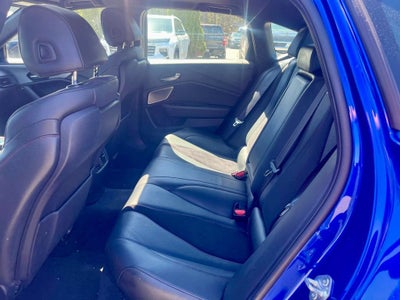 2021 Acura TLX A-SPEC Package