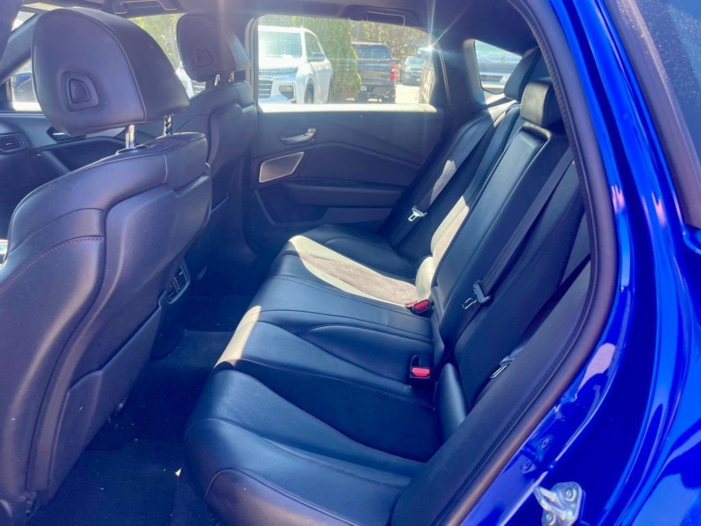 2021 Acura TLX A-SPEC Package