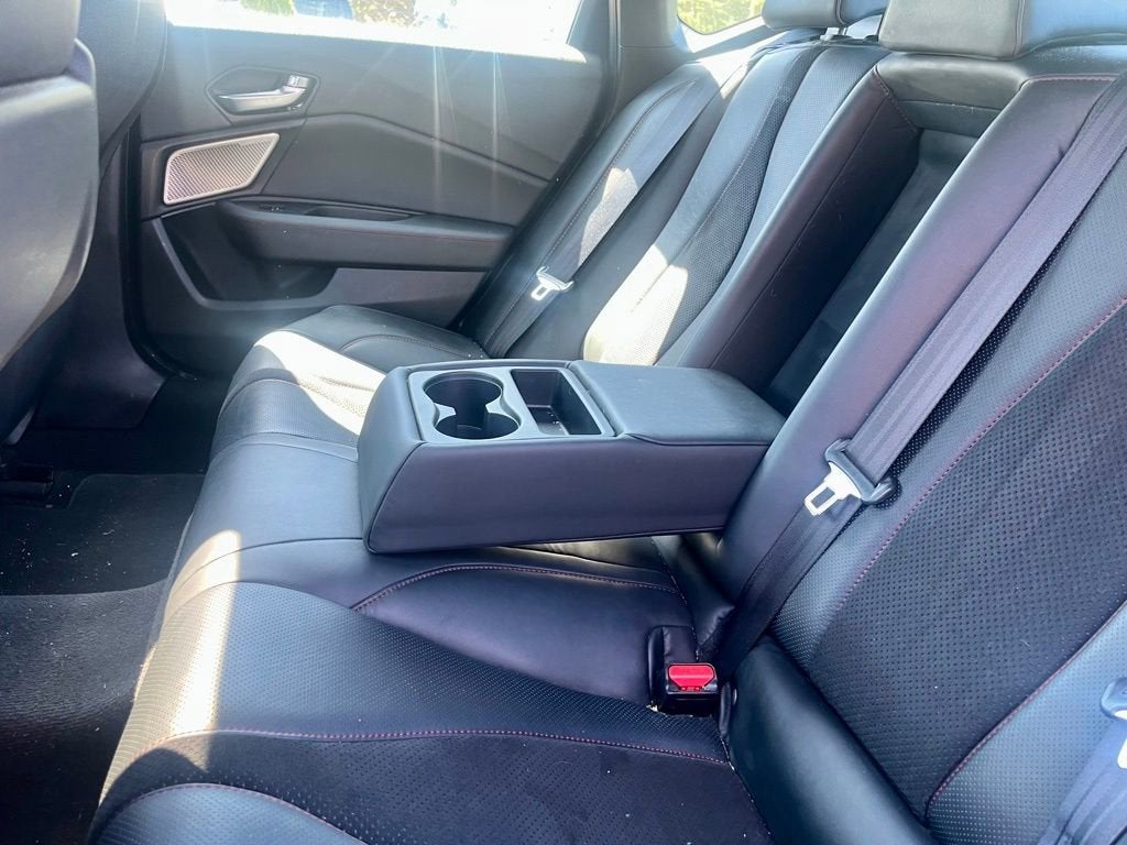 2021 Acura TLX A-SPEC Package