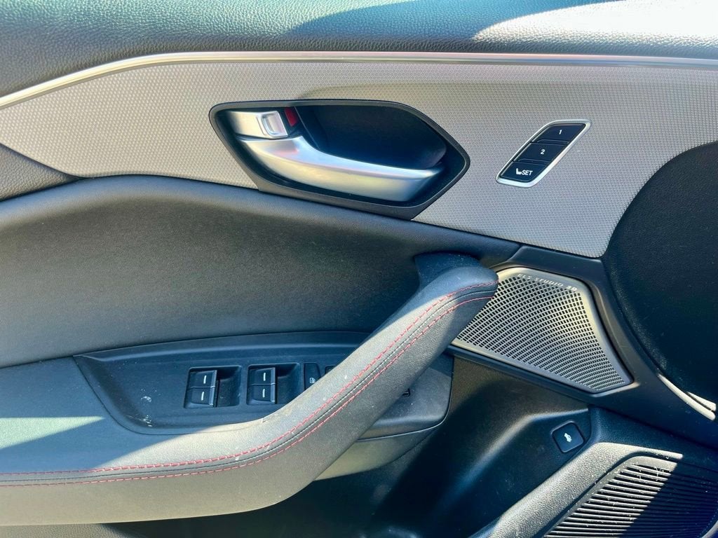 2021 Acura TLX A-SPEC Package