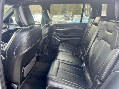 2022 Jeep Grand Cherokee L Overland