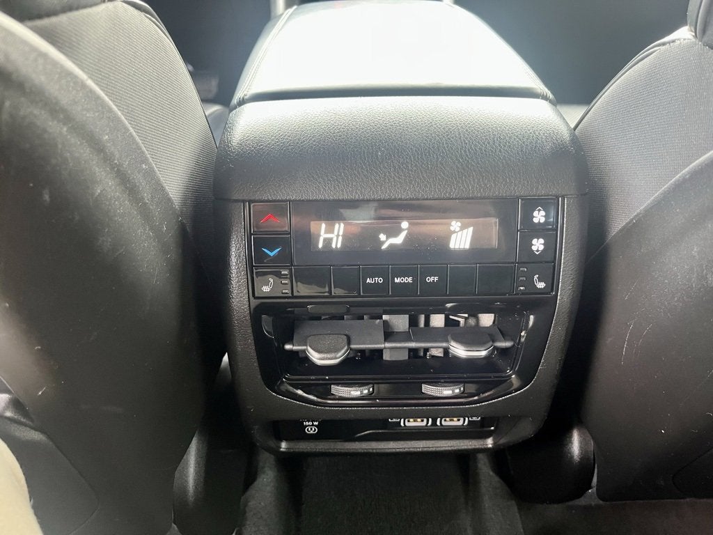 2022 Jeep Grand Cherokee L Overland