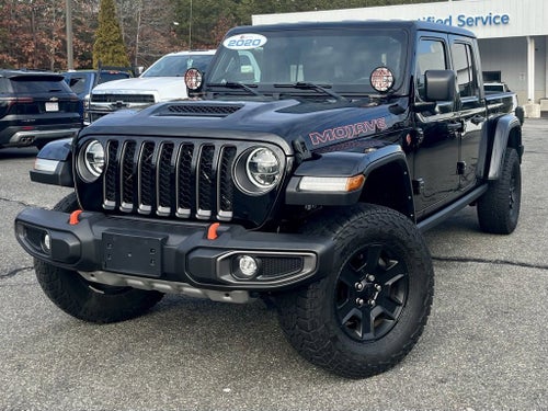 2022 Jeep Gladiator Mojave