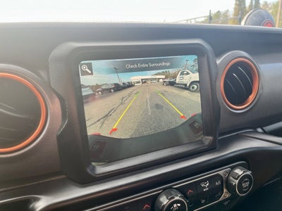 2022 Jeep Gladiator Mojave