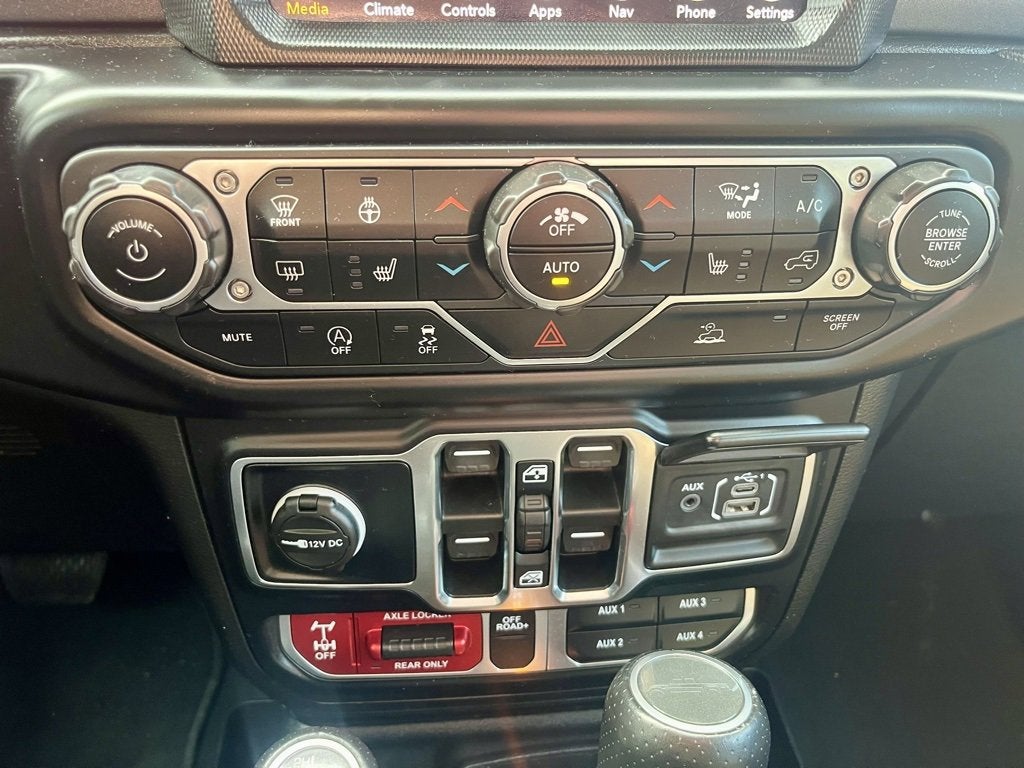 2022 Jeep Gladiator Mojave