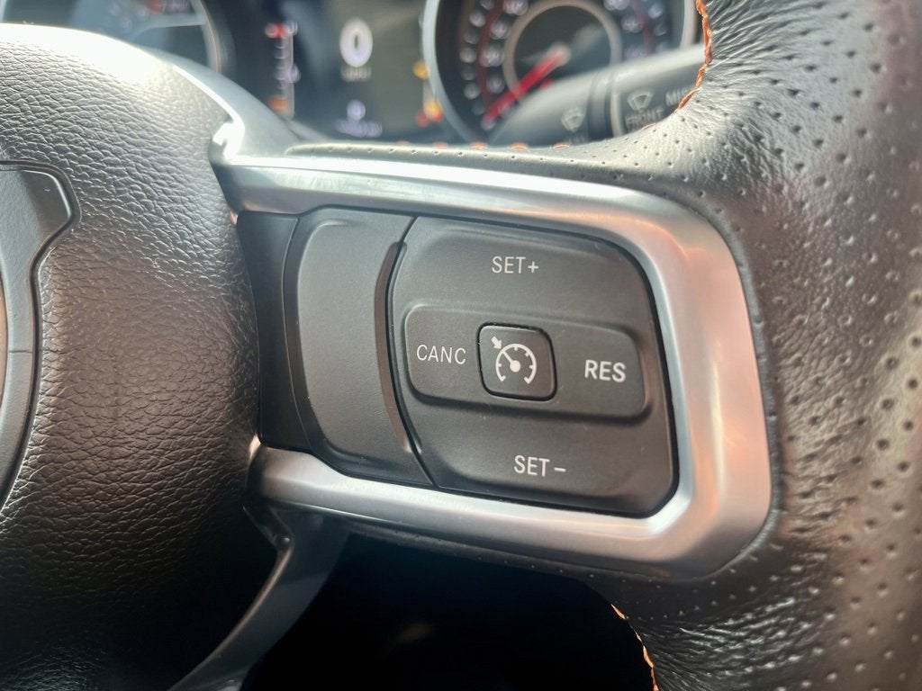 2022 Jeep Gladiator Mojave