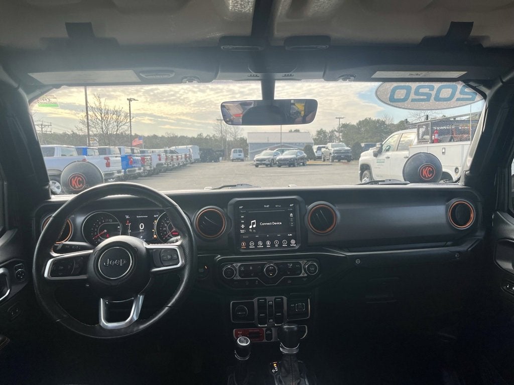 2022 Jeep Gladiator Mojave