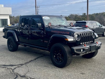 2022 Jeep Gladiator Mojave