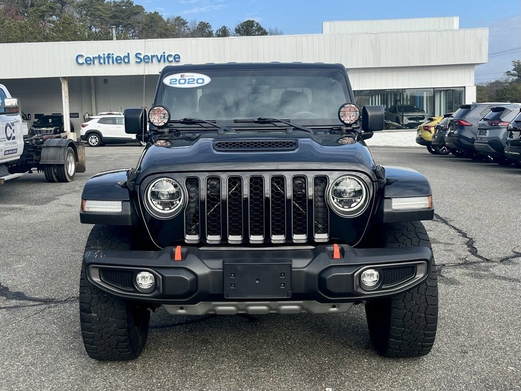 2022 Jeep Gladiator Mojave