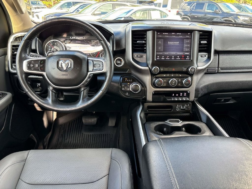 2020 RAM 1500 Big Horn Crew Cab 4x4 5'7" Box