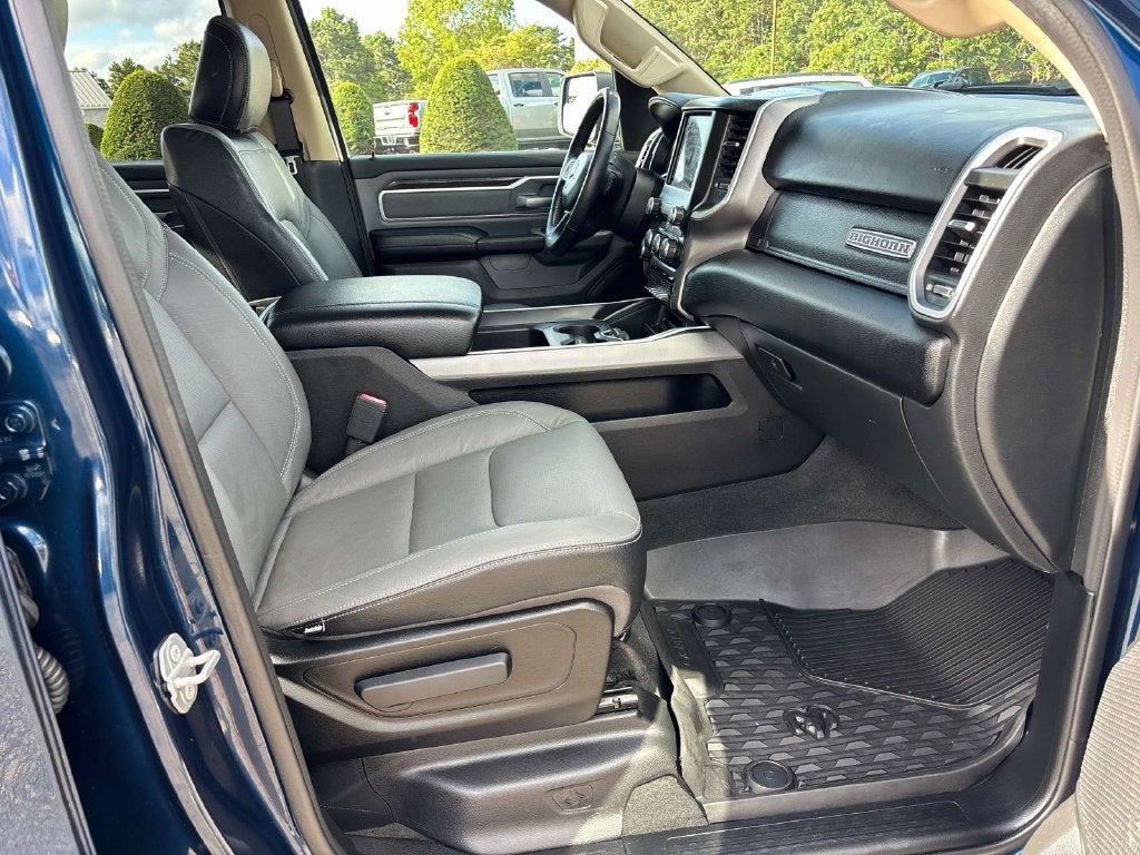 2020 RAM 1500 Big Horn Crew Cab 4x4 5'7" Box
