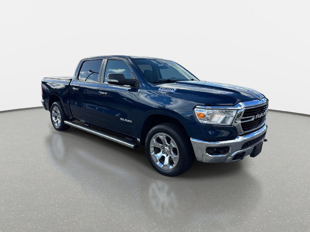 2020 RAM 1500 Big Horn Crew Cab 4x4 5'7" Box