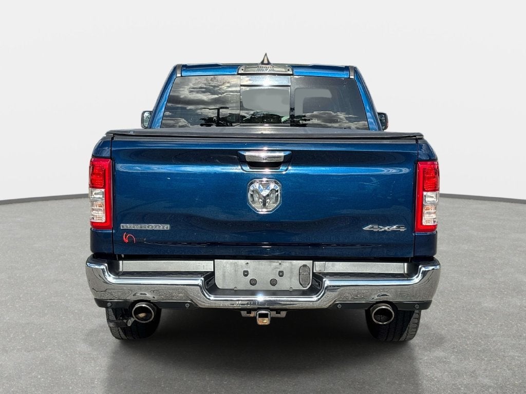 2020 RAM 1500 Big Horn Crew Cab 4x4 5'7" Box