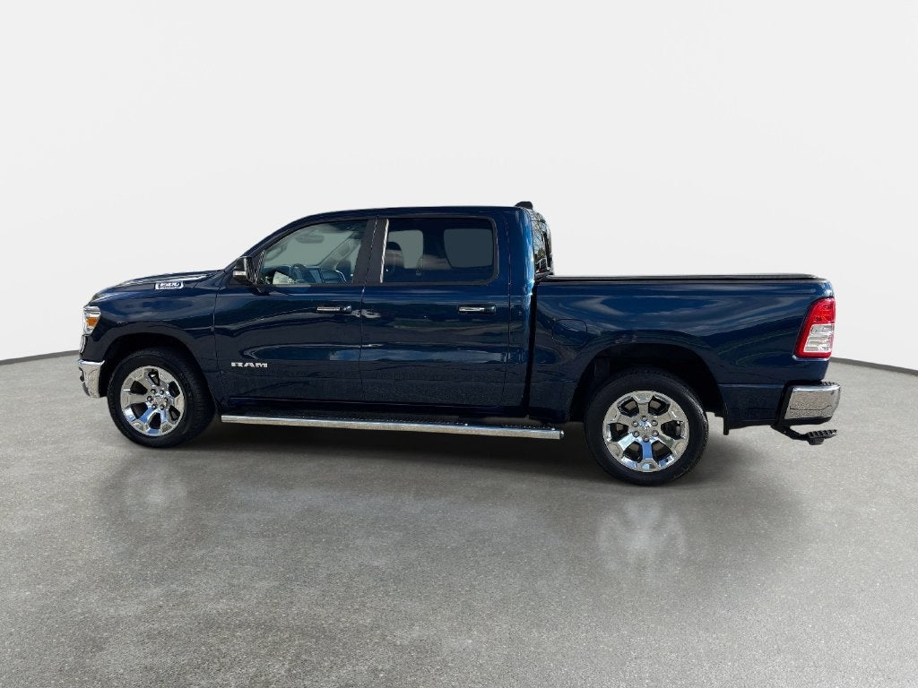 2020 RAM 1500 Big Horn Crew Cab 4x4 5'7" Box
