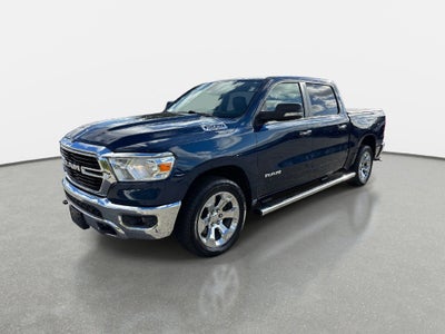 2020 RAM 1500 Big Horn Crew Cab 4x4 5'7" Box