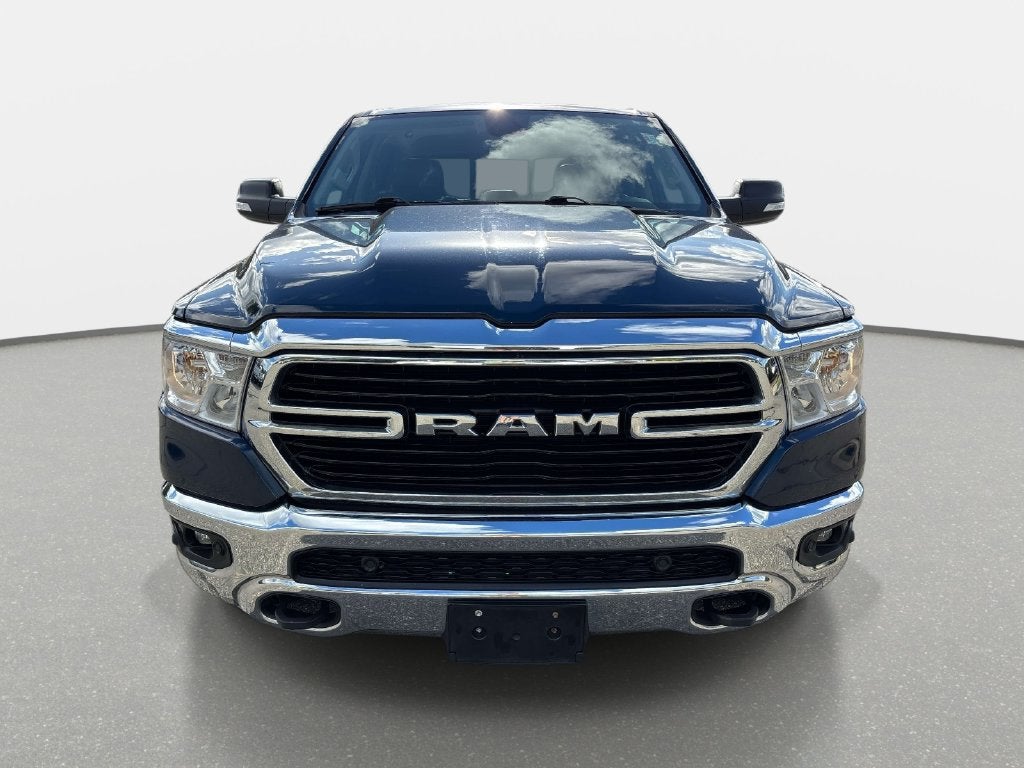 2020 RAM 1500 Big Horn Crew Cab 4x4 5'7" Box