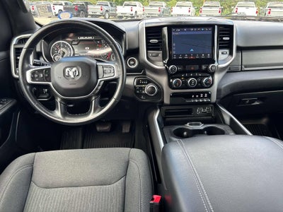 2022 RAM 1500 Big Horn Crew Cab 4x4 5'7" Box